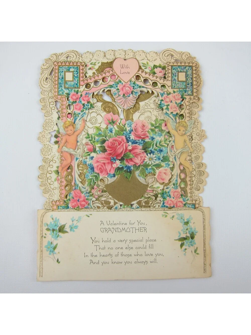 N/A vintage valentine